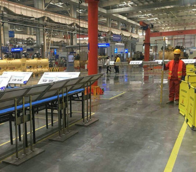 工廠(chǎng)沉降問(wèn)題處治之樁基礎(chǔ)抬升