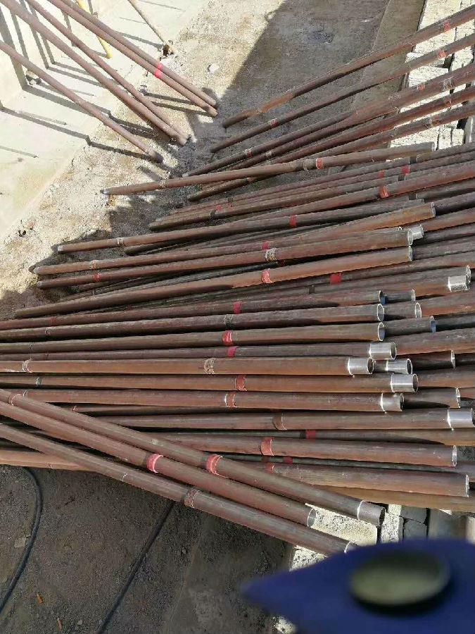 高填方注漿施工隊