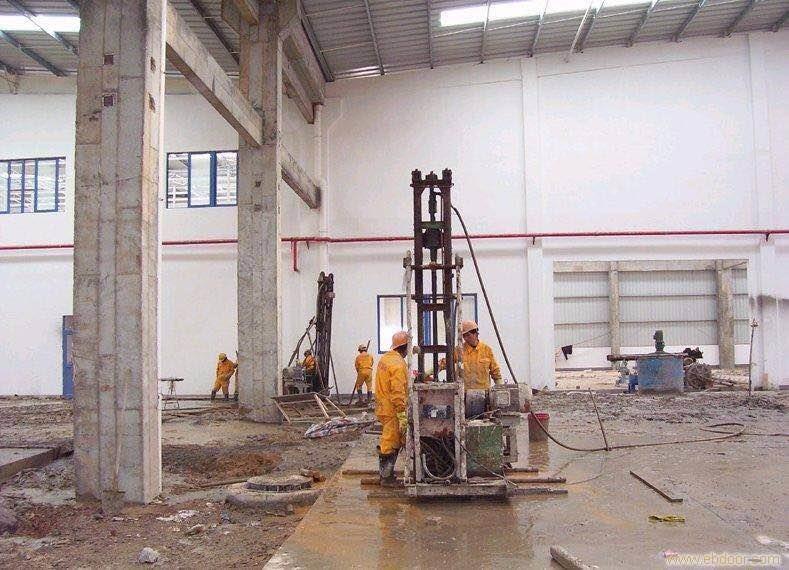 高填方注漿施工隊